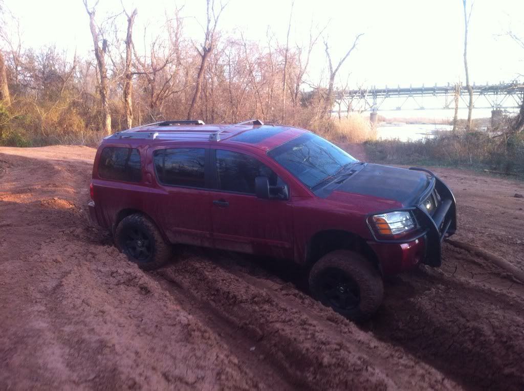 ARB locking differential for the M205 Nissan Armada & Infiniti QX56